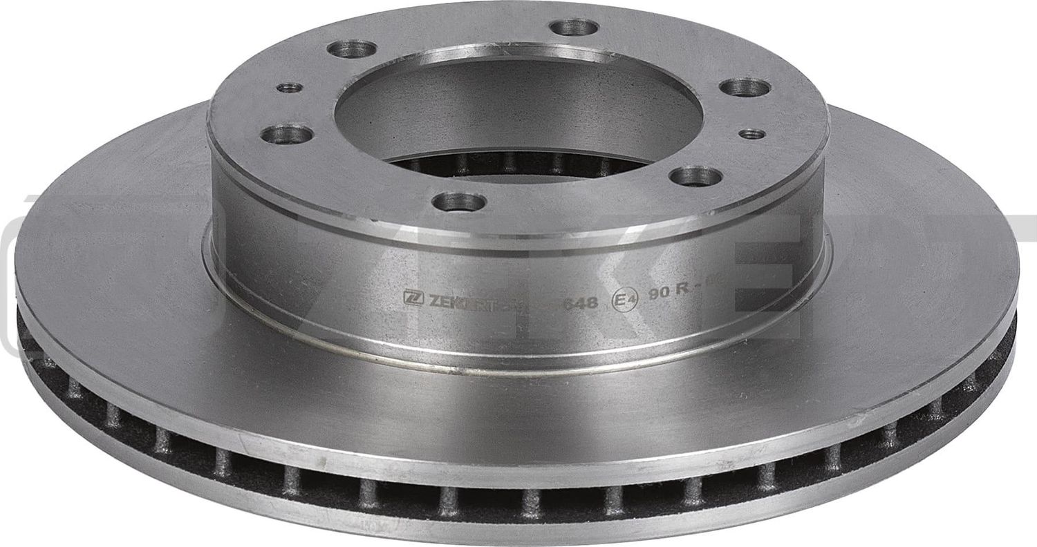 Тормозной диск Zekkert. Артикул BS-5648