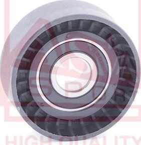 Натяжной ролик (натяжитель) приводного клинового ремня Asva. Артикул MTBP-012