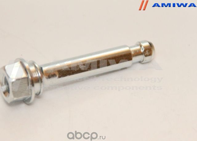 ВТУЛКА НАПРАВЛЯЮЩАЯ СУППОРТА ТОРМОЗНОГО ЗАДНЕГО (Amiwa). Артикул 0340339