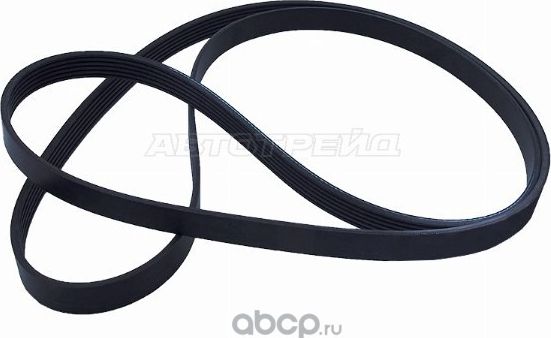 РЕМЕНЬ ГЕНЕРАТОРА 2ZZGE ZZE123, MZ AXELA BK5P, ZY (SAT). Артикул 6PK1870