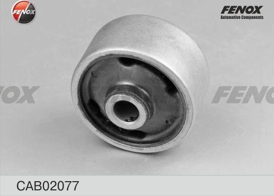 Сайлентблок переднего рычага подвески Fenox. Артикул CAB02077