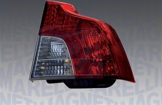 Фонарь задний Magneti Marelli левый для Volvo S40 II 2004-2012. Артикул 714027171702