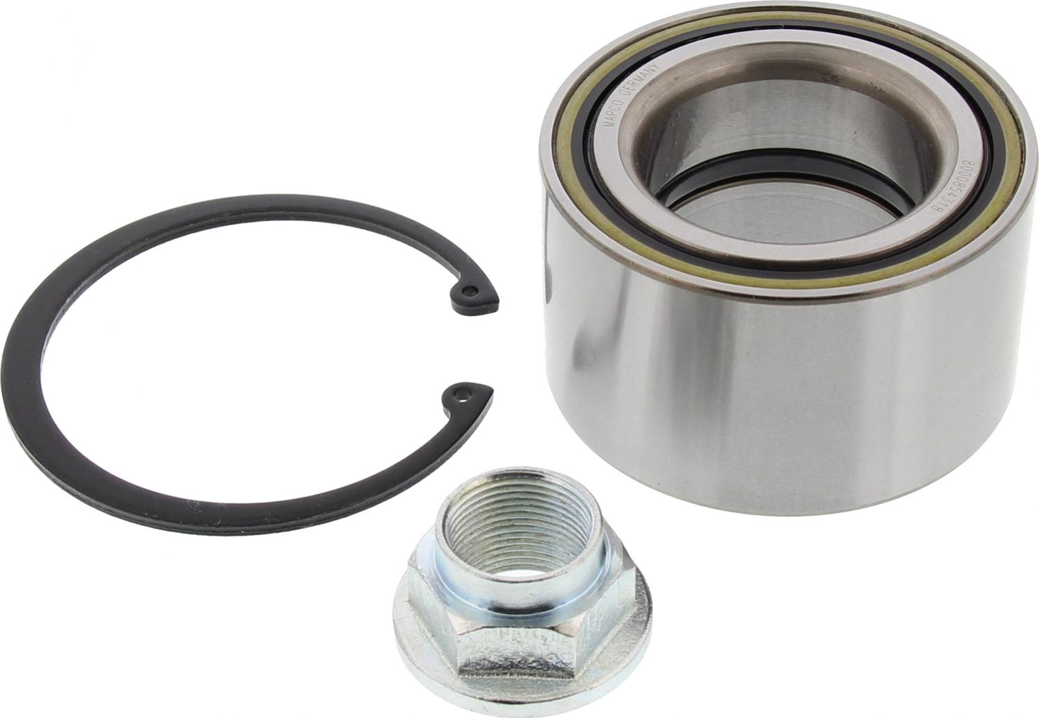 Ступичный подшипник (комплект) MAPCO. Артикул 26826