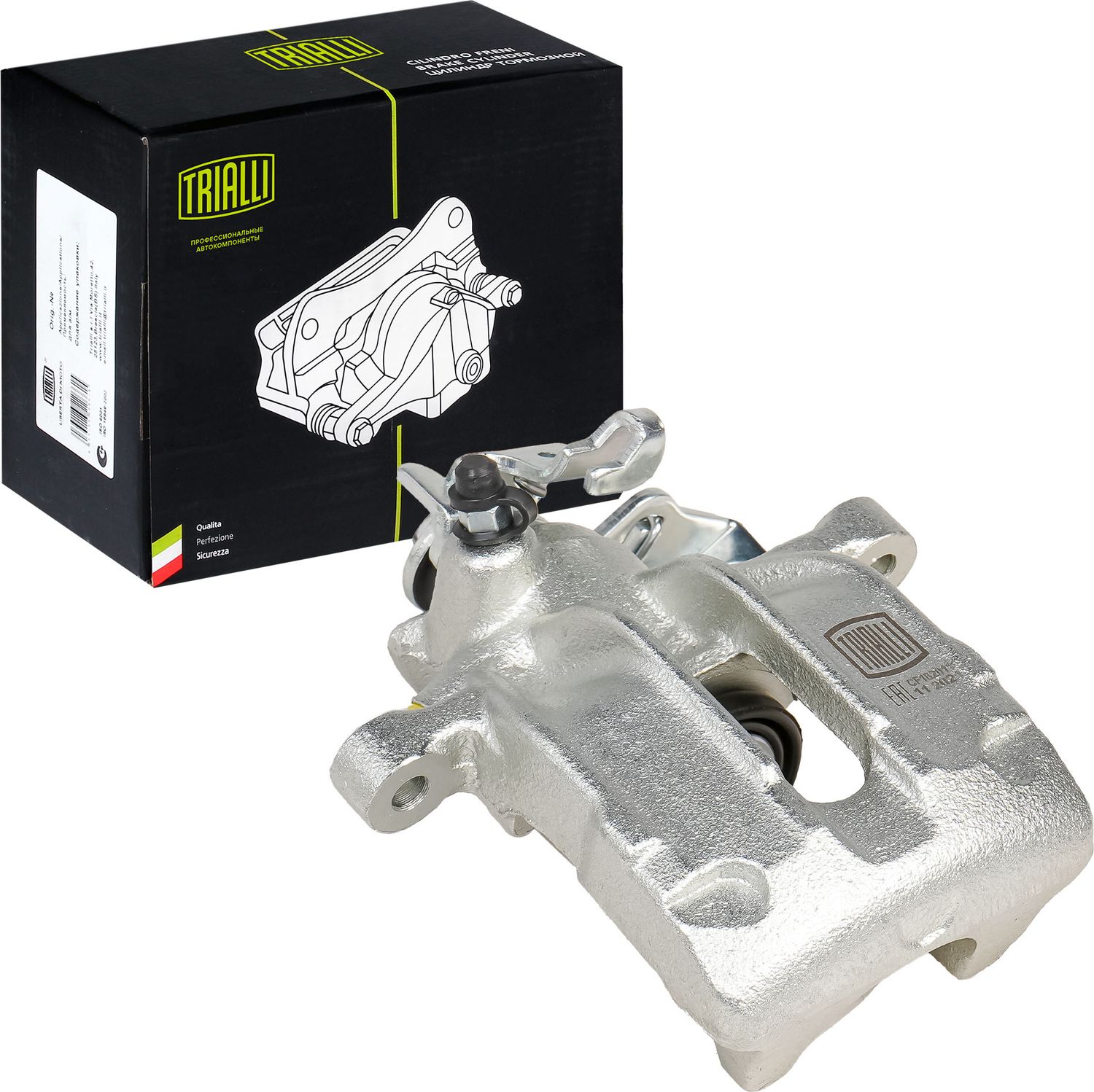 Тормозной суппорт Trialli. Артикул CF 182011