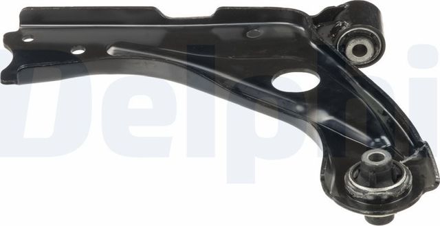 Продольный рычаг передней подвески Delphi (Листовая сталь) левый нижний внешний для Toyota ProAce II 2019-2026. Артикул TC3845