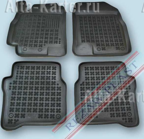 Коврики Rezaw Plast для салона Nissan Primera P12 2002-2007. Артикул 201812