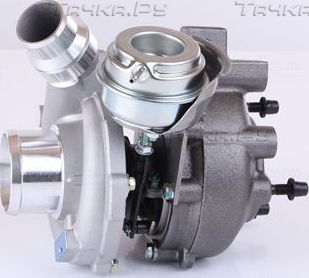 Турбина (турбокомпрессор) Nissens ** FACTORY NEW ** для Renault Koleos II 2016-2026. Артикул 93427