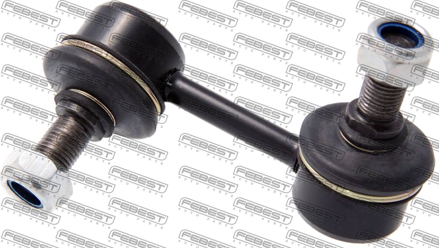 Стойка (тяга) стабилизатора Febest. Артикул 0423-902