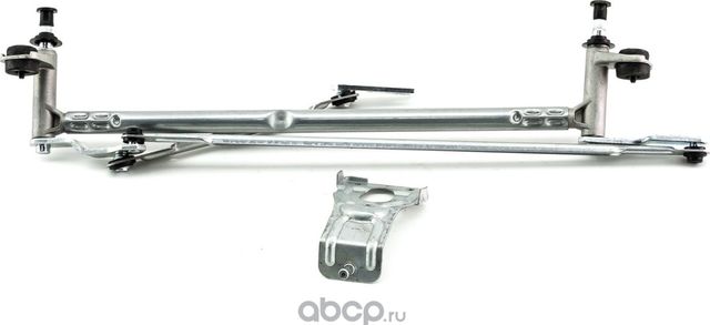 Трапеция стеклоочистителя без мотора (Dominant). Артикул AW1Z109550601