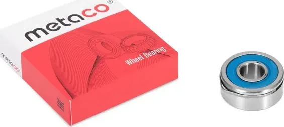 Подшипник генератора (Metaco). Артикул 7138-015