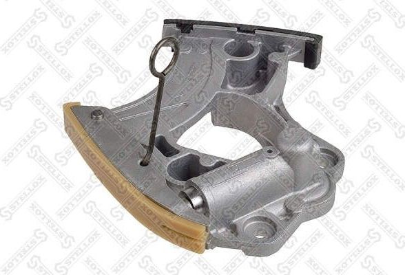 Натяжной ролик (натяжитель) приводного клинового зубчатого ремня Stellox. Артикул 03-42023-SX