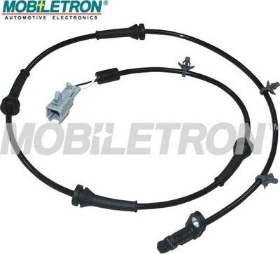 Датчик ABS Mobiletron задний правый/левый для Nissan Qashqai I 2007-2010. Артикул AB-JP100