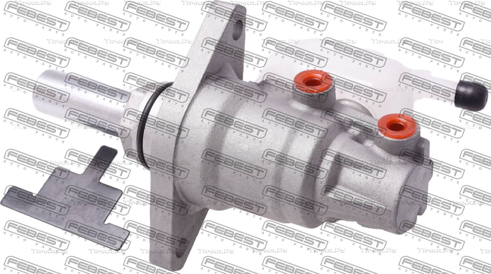 Тормозной цилиндр главный Febest для Toyota Harrier II (XU30) 2005-2008. Артикул 0179-RX330