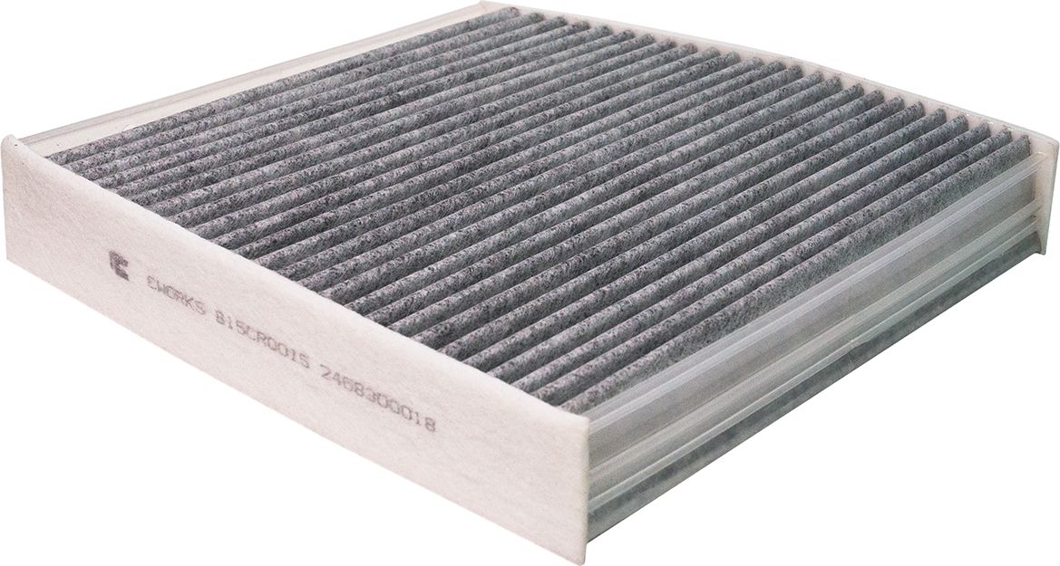 Салонный фильтр Cworks (Активированный уголь). Артикул B15CR0015