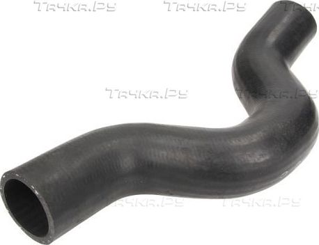 Патрубок интеркулера Thermotec. Артикул DCX011TT