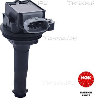 Катушка зажигания NGK для Volvo C30 I 2006-2012. Артикул 48140