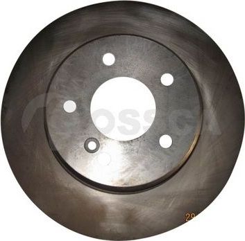 Тормозной диск OSSCA. Артикул 34006