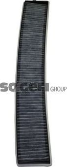 Салонный фильтр Purflux для BMW X3 I (E83) 2003-2011. Артикул AHC187