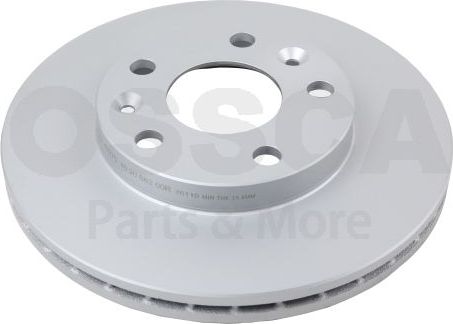 Тормозной диск OSSCA. Артикул 49275