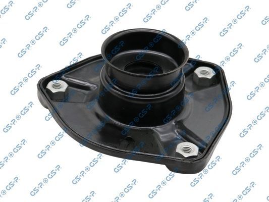 Опора амортизатора (стойки) GSP передняя для Mercedes-Benz Viano I (W639) 2003-2014. Артикул 533755