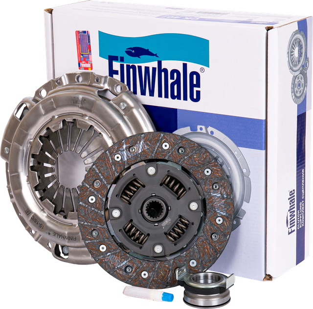 Сцепление (комплект) Finwhale для Daewoo Matiz I 1998-2015. Артикул CK407