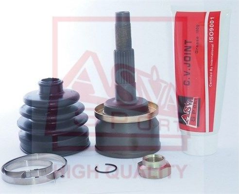Шрус наружный (граната) Asva передний для Nissan Micra K10 1982-1992. Артикул NS-10