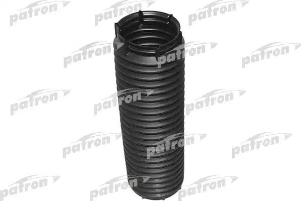Пыльник амортизатора (стойки) Patron (термопласт). Артикул PSE6265