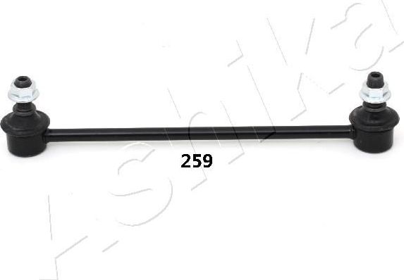 Стойка (тяга) стабилизатора ASHIKA. Артикул 106-02-259