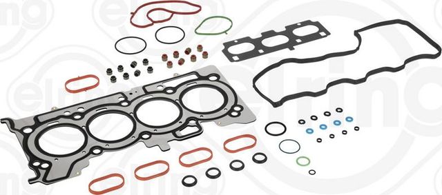 Комплект прокладок ГБЦ Elring для Mercedes-Benz GLB I (X247) 2019-2026. Артикул 464.560