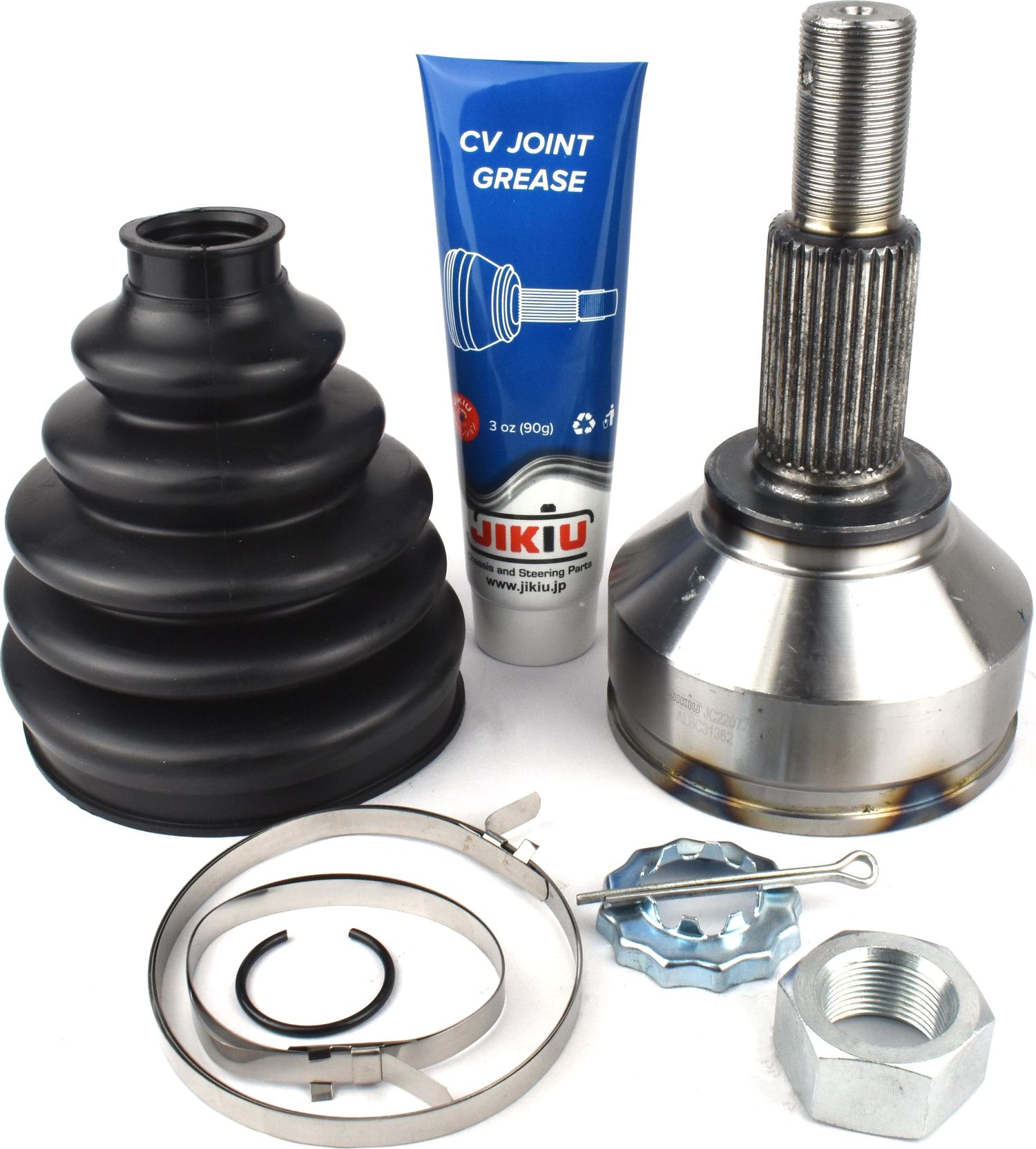 ШРУС NISSAN MURANO Z51 2007- нар. (Jikiu). Артикул JC22077