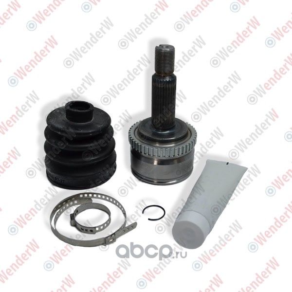 ШРУС НАРУЖНЫЙ KIA CEED ED (06-) (Wenderw). Артикул WERZ354