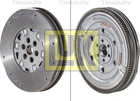 Маховик LuK DMF для Nissan X-Trail T31 2007-2013. Артикул 415 0409 10
