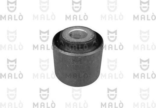Сайлентблок заднего рычага подвески Malò. Артикул 24098