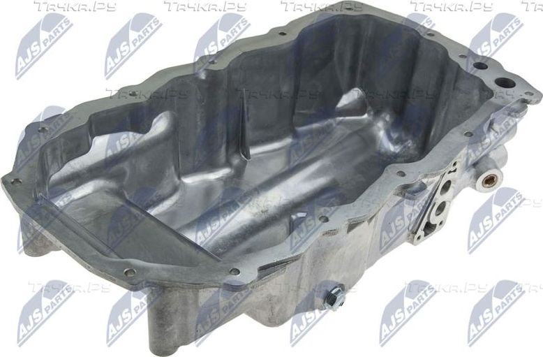Масляный поддон картера двигателя NTY для Chrysler PT Cruiser 2000-2010. Артикул BMO-CH-013