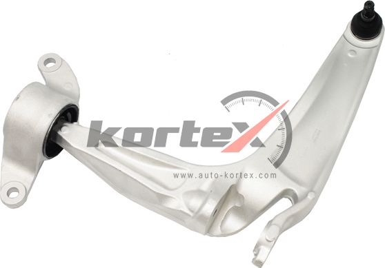 Рычаг пер.подв. L(с сайлентблоком) (Kortex). Артикул KSL5341