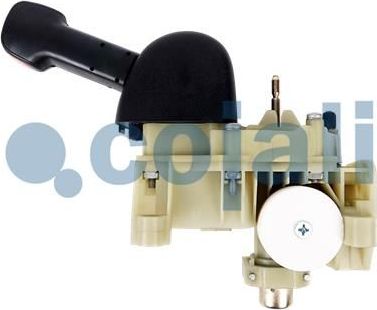 Кран тормозной ручной Cojali. Артикул 2224601