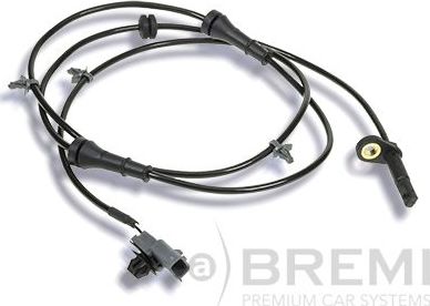 Датчик ABS Bremi передний для Nissan Juke I 2010-2019. Артикул 50917
