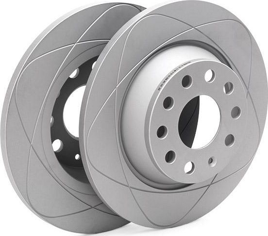 Тормозной диск ATE PowerDisc. Артикул 24.0312-0169.1