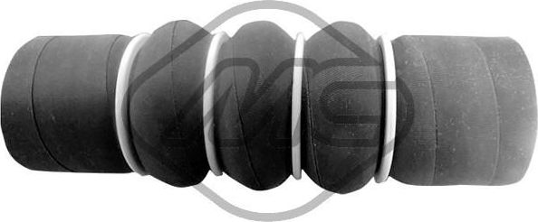 Патрубок интеркулера Metalcaucho. Артикул 98515