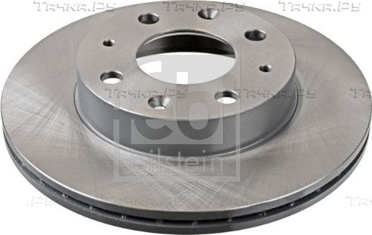 Тормозной диск Febi Bilstein. Артикул 108600