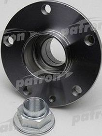 Ступичный подшипник (комплект) Patron. Артикул PBK3544H