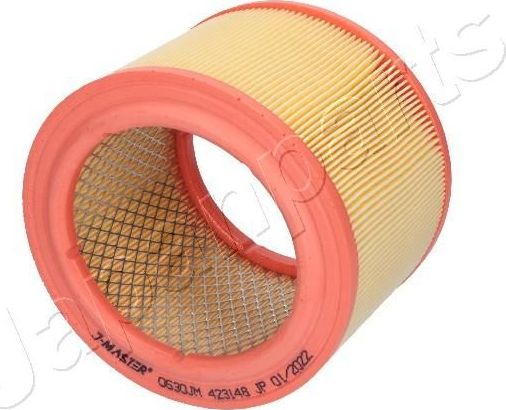 Воздушный фильтр Japanparts Quality Tested. Артикул FA-0630JM