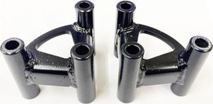 Проставки Niva-Parts под шаровую опору 60 мм для Chevrolet Niva 2002-2020. Артикул NP-00182/6