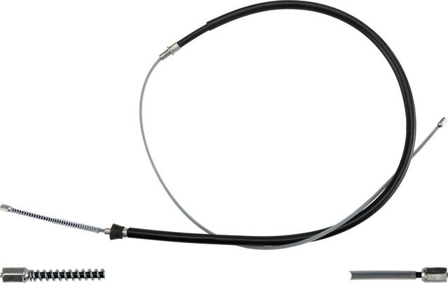 Трос ручника (тросик ручного тормоза) TRW. Артикул GCH909