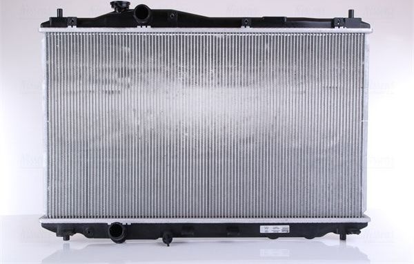 Радиатор охлаждения двигателя Nissens для Honda Civic IX 2012-2016. Артикул 681387