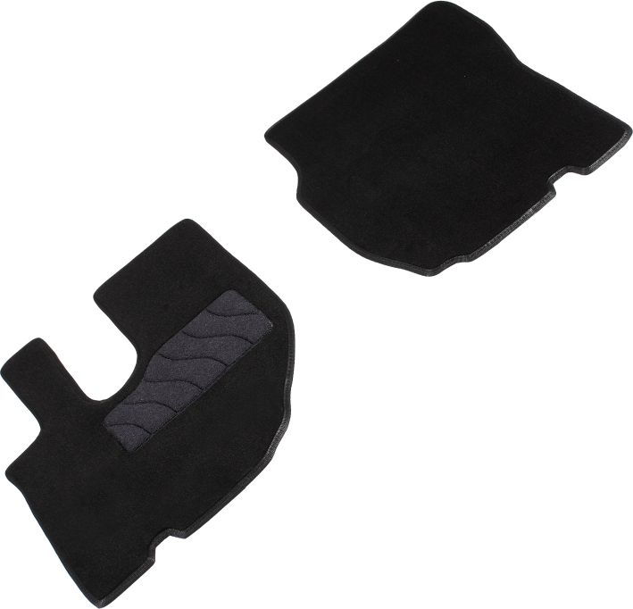 Коврики ворсовые Seintex для салона Volvo FH 12 1993-2002. Артикул 92961