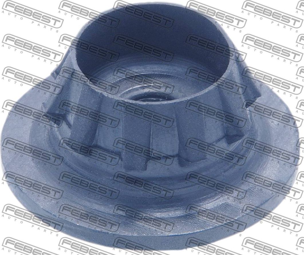 Крепление (кронштейн) радиатора Febest для Nissan Sentra VII (B17) 2014-2019. Артикул NSB-060