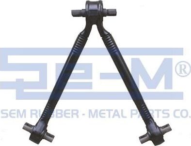 Реактивная тяга (штанга) Sem Lastik задняя для Scania P 2003-2015. Артикул 10840