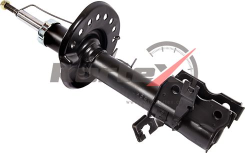 Амортизатор NISSAN QASHQAI 07- пер.лев. (Kortex). Артикул KSA227STD