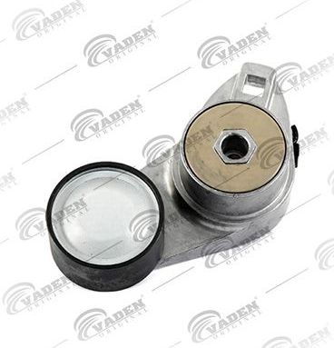 Натяжной ролик (натяжитель) приводного клинового зубчатого ремня Vaden Original. Артикул 331.03.0001
